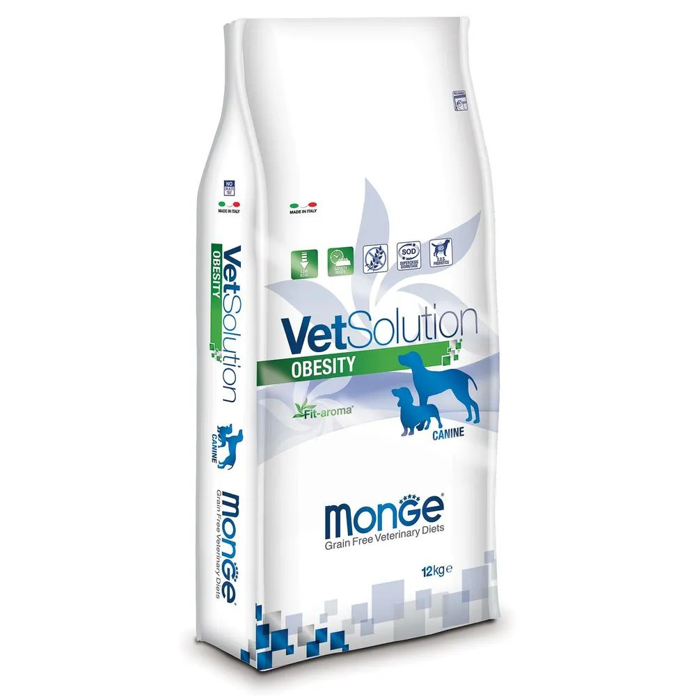 Monge VetSolution Dog Obesity monge-vetsolution-dog-obesity