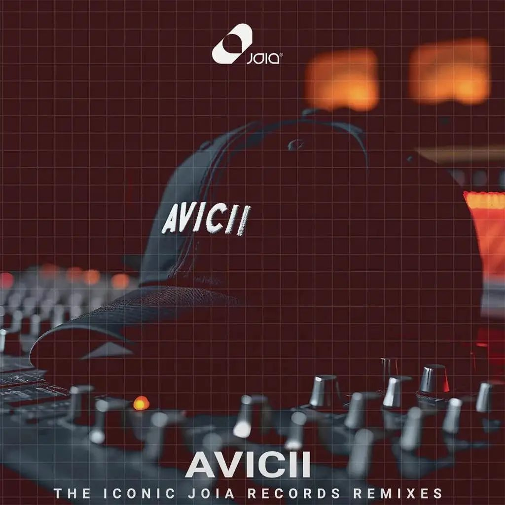 AVICII - The Iconic Joia Records Remixes (smoke)