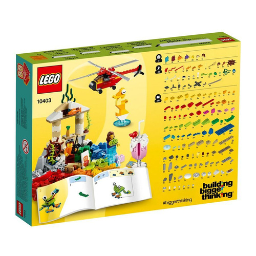 LEGO Classic 10403 OZON 1410848713