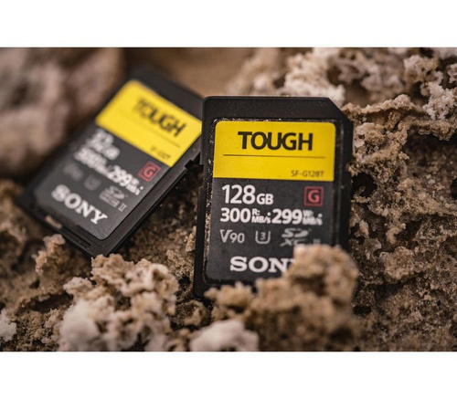 Карта памяти Sony Sony SDXC 256GB Tough UHS-II 299/300Mb/s U3 V90 Карта памяти Sony Sony SDXC 256GB Tough UHS-II 299/300Mb/s U3 V90