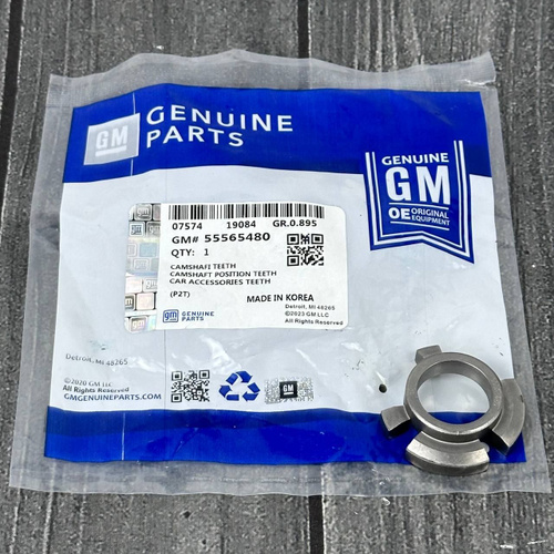 R♡Y(*´꒳`*) Импульсное кольцо распредвала GM OPEL / CHEVROLET A/Z18XER A