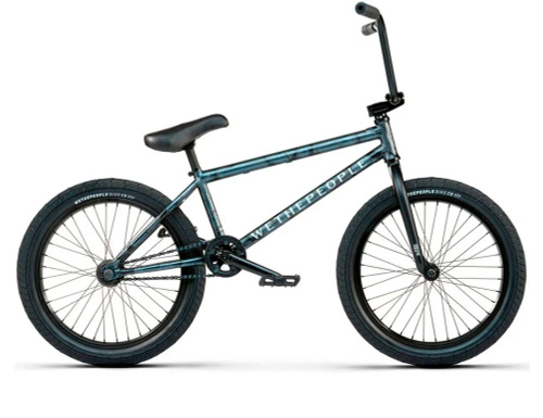 Wethepeople Justice 2021 2022 20.75 TT 20 matt ghost grey c OZON 957350220