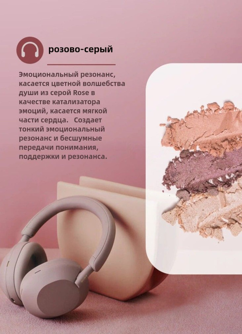 Полноразмерные Полноразмерные Sony WH-1000XM5 Проводное +
