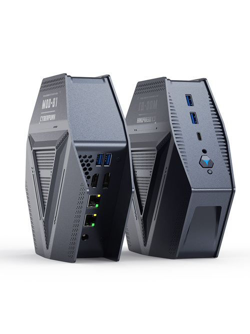Мини-ПК (Intel Core i9-12900HK, RAM 32 ГБ, SSD 1024 ГБ, Intel Iris