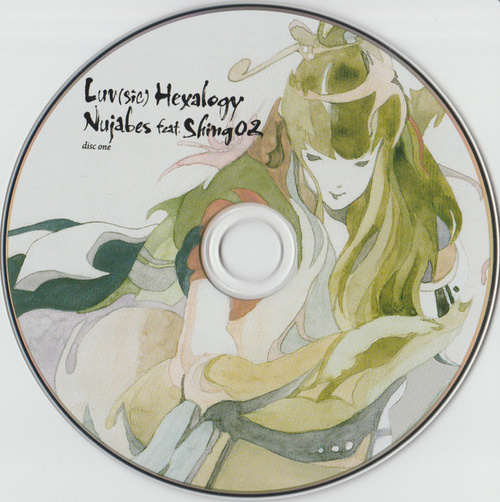 Музыка CD Nujabes Feat. Shing02 - Luv(sic) Hexalogy 2 x CD