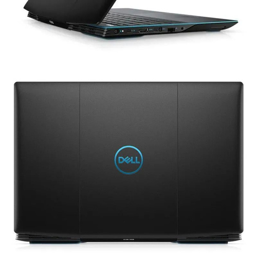 Игровой ноутбук Dell, 15.6, G3, Intel Core i7-9750H, 16 ГБ, NVIDIA Игровой ноутбук Dell, 15.6, G3, Intel Core i7-9750H, 16 ГБ, NVIDIA