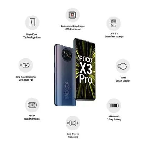 Смартфон Xiaomi 019b5448fc4b721aa06e4af275e789c0 128 ГБ 6 ГБ Синий