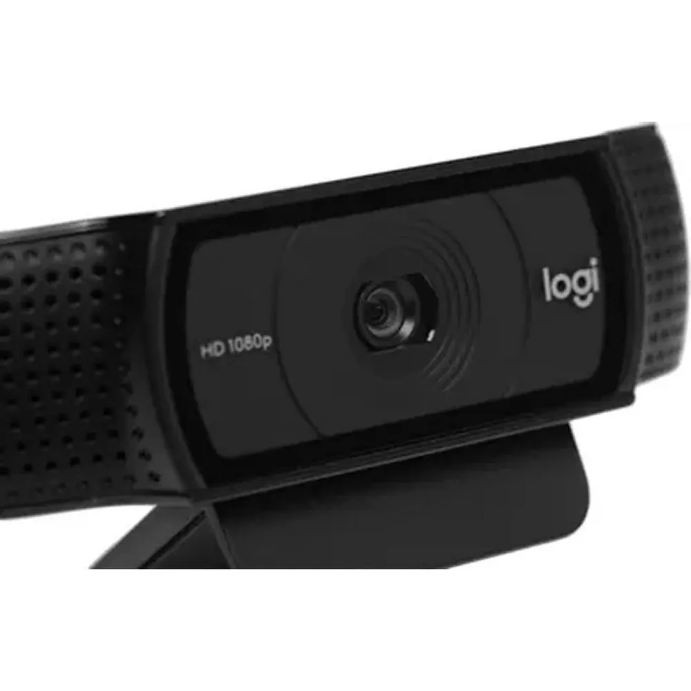 Web-камера Logitech C920E (960-001086) черный, черный, фото 6