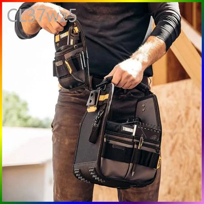 TOUGHBUILT Корзиновая сумка для инструментов и поясная сумка с быстрой фиксацией TB-CT-180-8 5