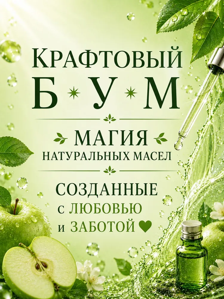 Зеленое яблоко женские духи 23мл, 23 мл, фото 6