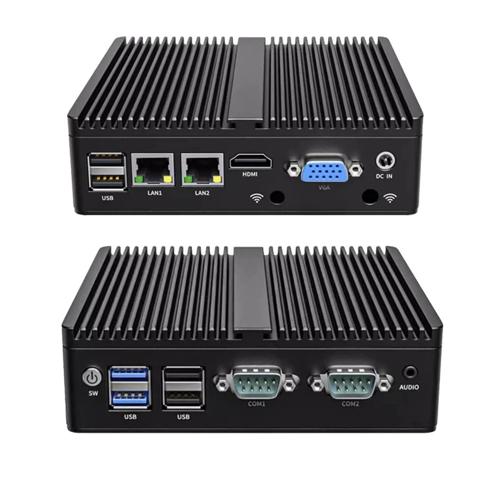 Мини-ПК (Intel Celeron N2840, RAM 8 ГБ, SSD 128 ГБ, Intel HD Graphics, Windows), G30B, 8 ГБ, 128 ГБ, фото 2