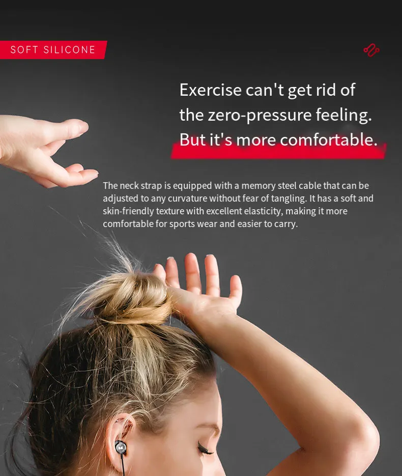 Monster SG03 PRO Беспроводные Наушники С Шумоподавлением Для IPhone И Телефонов Android, Новый Продукт #12