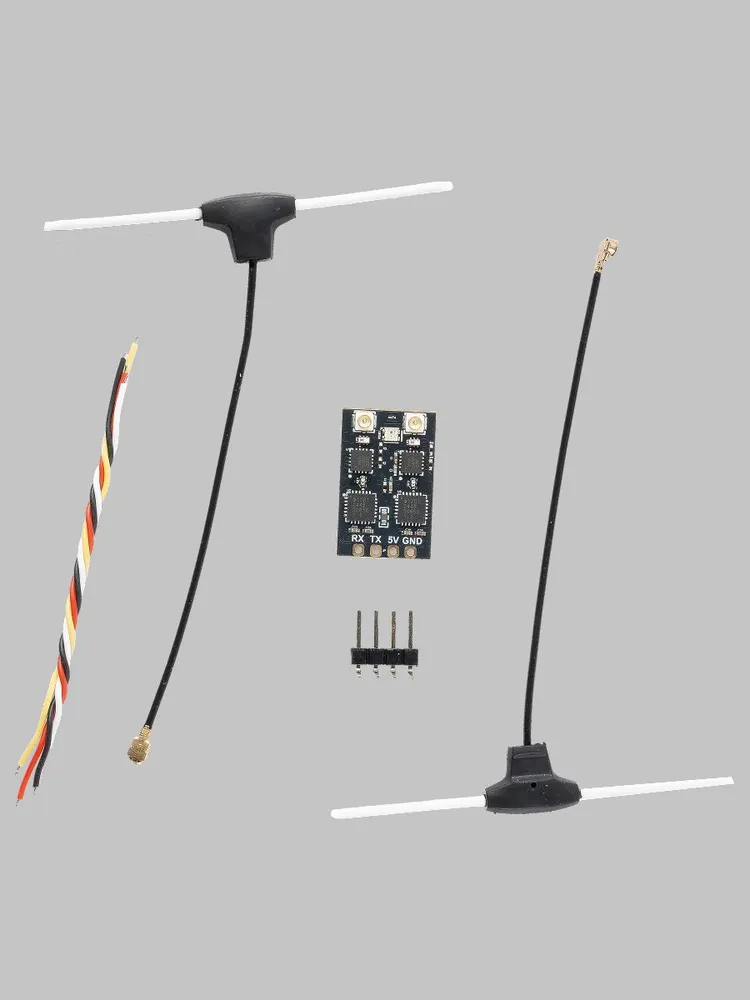 Happymodel ELRS 2.4GHz diversity RX Happymodel ELRS 2.4GHz diversity RX