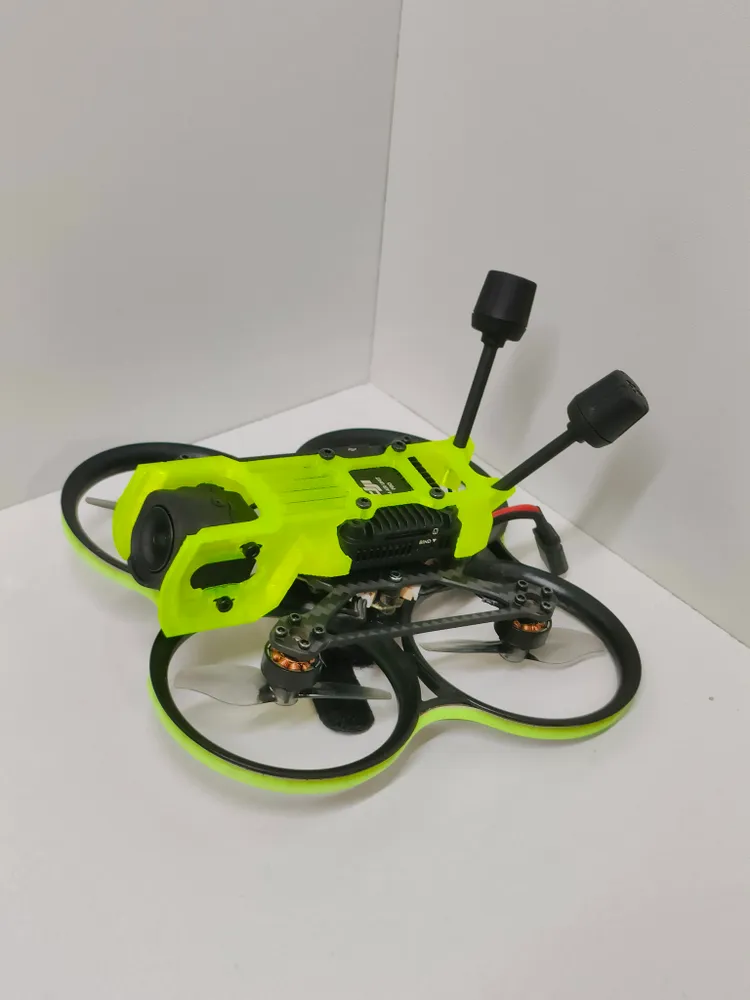 DJI O4 Air Unit Pro TPU mount for BetaFPV Pavo Pavo20 Pro DJI O4 Air Unit Pro TPU mount for BetaFPV Pavo Pavo20 Pro