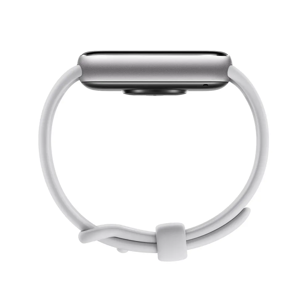 Xiaomi Smart Band 9 Pro Фитнес-браслет, лунное серебро, серебристый, фото 4