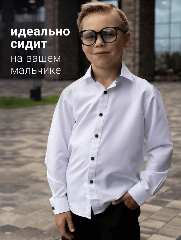 Рубашка VINISWAG, вариант, фото 5