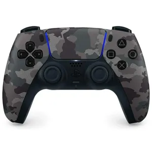 PlayStation 5 DualSense Gray Camouflage Беспроводной геймпад