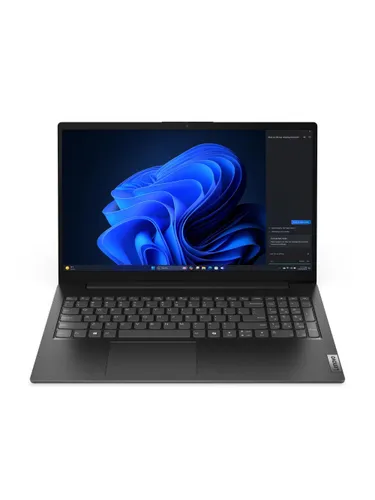Lenovo V15 G5 IRL Ноутбук 15.6", Intel Core i5-13420H, RAM 16 ГБ, SSD 512 ГБ, Intel UHD Graphics, Без системы, (83HF00GLRI), черный, Русская раскладка