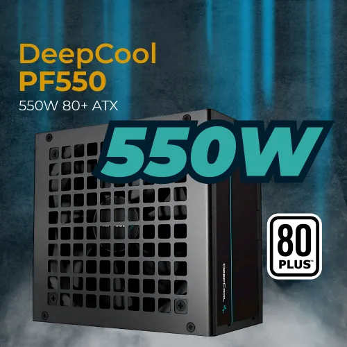 Блок питания для ПК DeepCool PF550 550 Вт