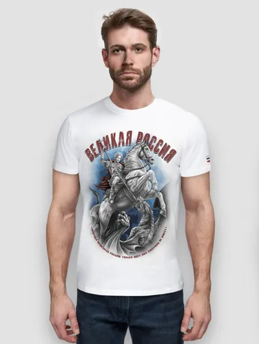 Футболка Мужская коллекция