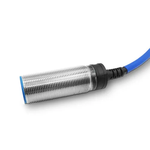 индуктивный датчик Расстояние обнаружения 8 мм Четырехпроводный выход PNP NO+NC flush M18 Кабель 2 м