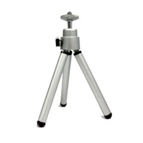 Мини-штатив для веб-камеры и смартфона, универсальный портативный держатель для стриминга и видеозво