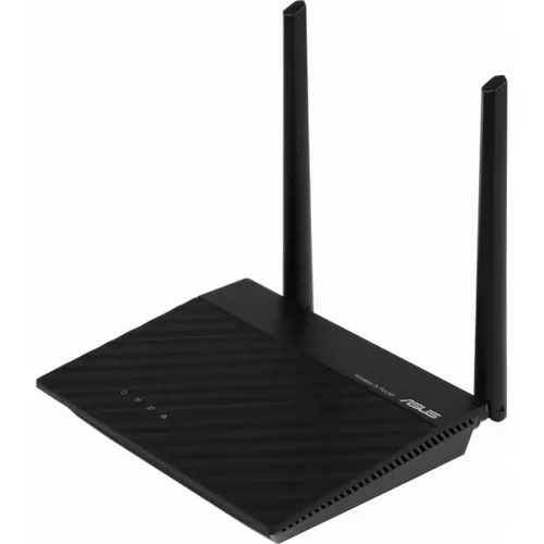 Роутер беспроводной Asus RT-N12E N300 10/100BASE-TX
