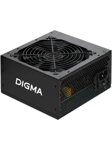 Блок питания для пк Digma 650W ATX 120mm