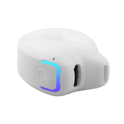 Наушники беспроводные, светло-розовый