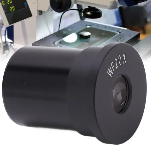 Окуляр биотипа, широкоугольный окуляр, HD WF-20X