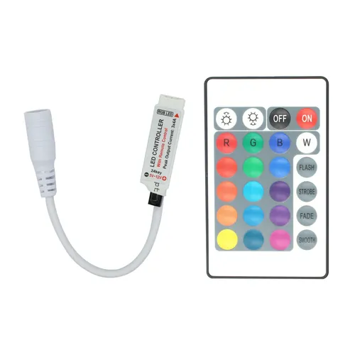 Контроллер управления светом