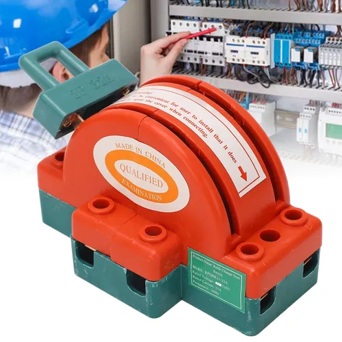 Рубильник-разъединитель DPDT