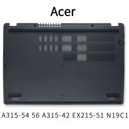 Защитный чехол для корпуса ноутбука Применяется к моделям Acer A315-54 56 A315-42 EX215-51 N19C1