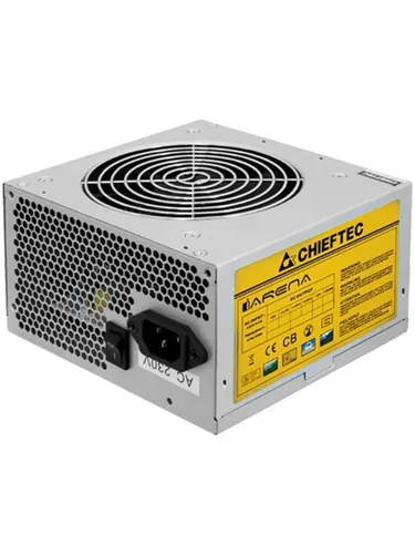 Chieftec GPA-550S Блок питания , 550Вт, 120мм, серый