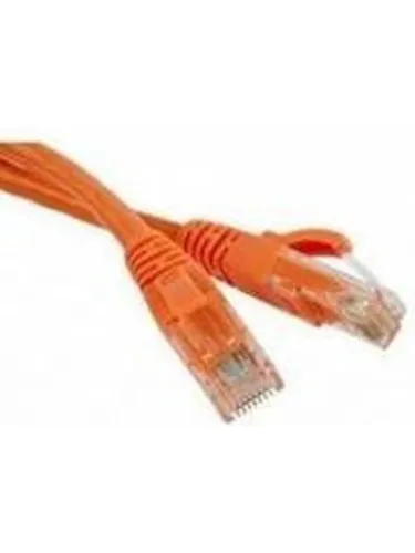 LANMASTER LAN-PC45/U5E-2.0-OR Патч-корд LSZH UTP кат.5e, 2.0 м, оранжевый