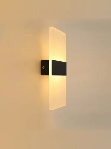 JXGY Настенный светильник, LED, 6 Вт