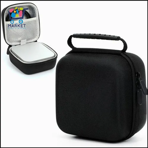 Чехол для переноски Apple Mac Mini M4/M4 Pro, портативная сумка для хранения, дорожная сумка