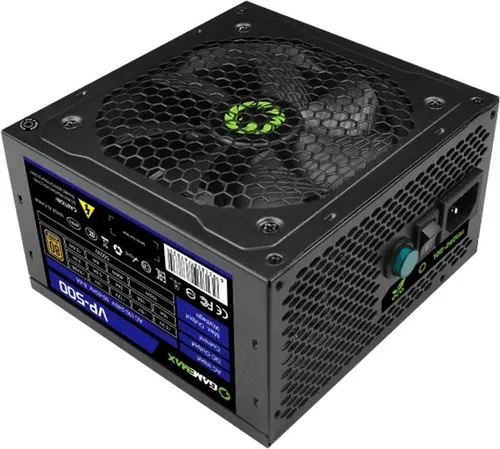 Блок питания 500W GameMax VP-500