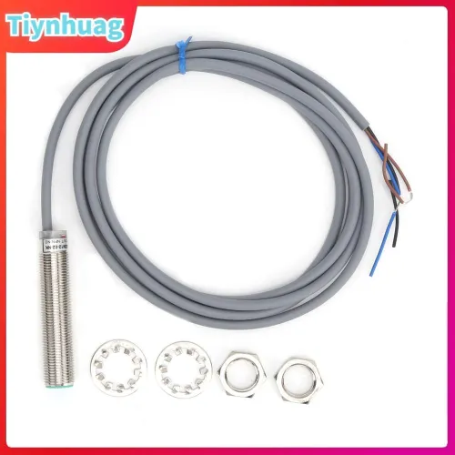 Цилиндрический бесконтактный переключатель BERM