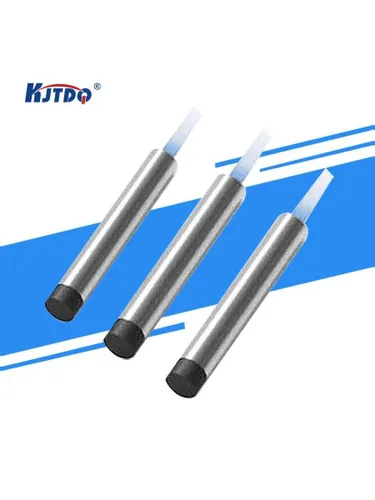 Невстраиваемый сверхминиатюрный бесконтактный датчик, dbsensor, KJT-D6.5, расстояние обнаружения: 2