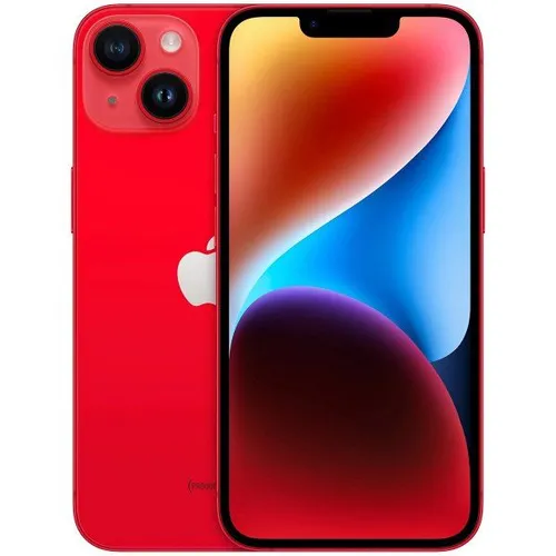 Apple Смартфон iPhone 14 Global 6/512 ГБ, Nano-SIM, красный