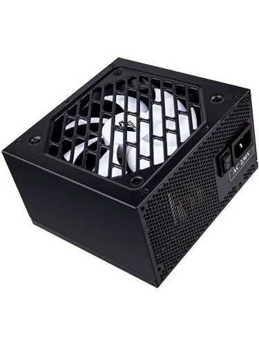 Блок питания 1STPLAYER FK 550W, 550Вт, 120мм, черный