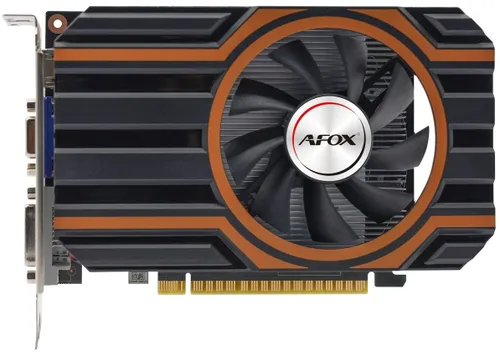 AFOX Видеокарта GeForce GTX 750 NVIDIA GeForce GTX 750 4Gb 4 ГБ (AF750-4096D5H2-V2)