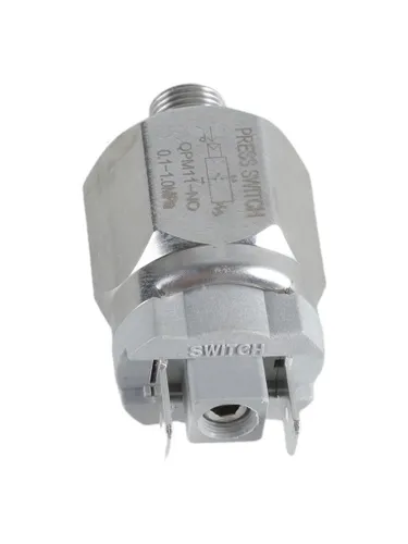 Прочные нержавеющие реле давления с регулируемой работой