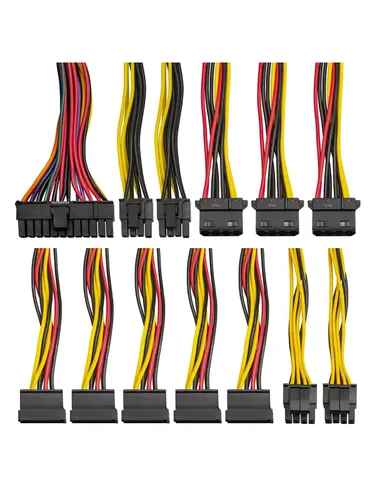 ExeGate EX292179RUS-PC Блок питания UN800 , 800Вт, 120мм, серебряный