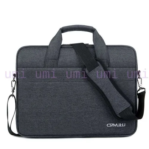Сумка для ноутбука 18 дюймов R 623 серая
