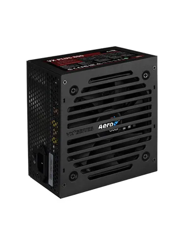 Блок питания 800W FORMULA VX PLUS 800W (ATX12V 2.3, APFC, 20+4 pin, 120mm fan, PCI-E 6+2Px4, 6xSATA)