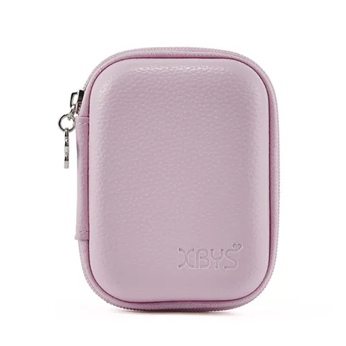 Чехол из искусственной кожи для хранения мини-камер CCD Sony 0 Casio Canon