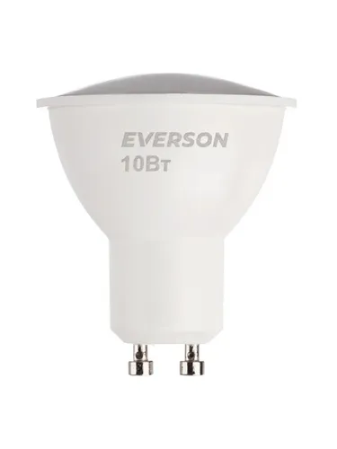 Светодиодная лампа 10 Вт GU10 дневной свет