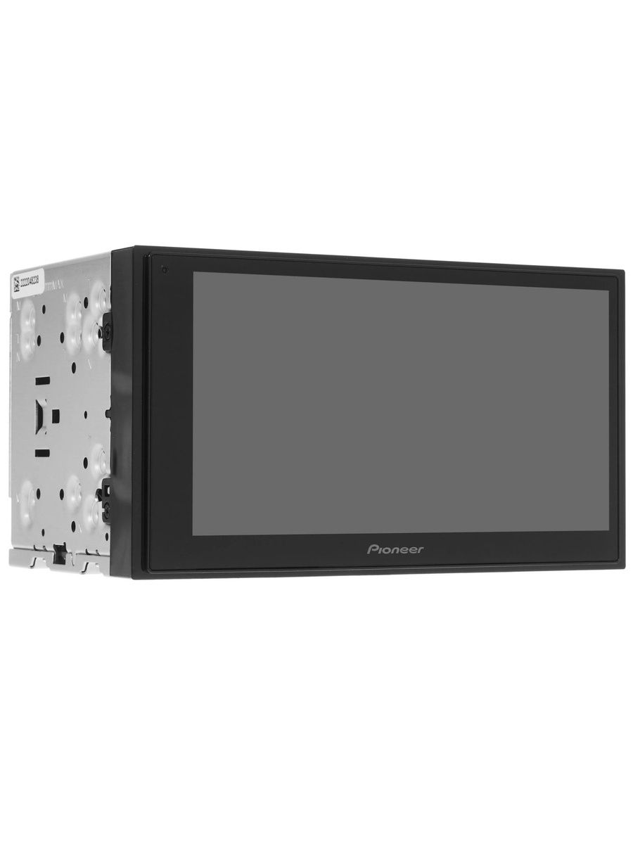 PIONEER Проигрыватель DMH-A345BT Bluetooth (2DIN)